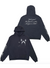 Wrathboy Hoodie - Hater Ghost - Black - WB03-031