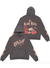 Wrathboy Hoodie - Lust Kills - Brown - WB03-030