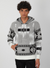 One In A Million Hoodie - Apache - Grey - KG-653