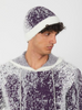 Buyers Choice Hat - Knit Beanie - Purple - KG-630