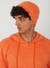 One In A Million Hat - Knit Beanie - Orange - KG-641