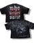 Rare Peace T-Shirt - America First - Washed Black - RT5005