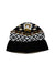 One In A Million Hat - Knit Beanie - Black  - KG-654