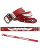 DNA Belt - Rodeo - Red And White - 6005