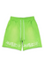 Purple-Brand Shorts - French Terry Sweats - Lime - P467-MFFG224