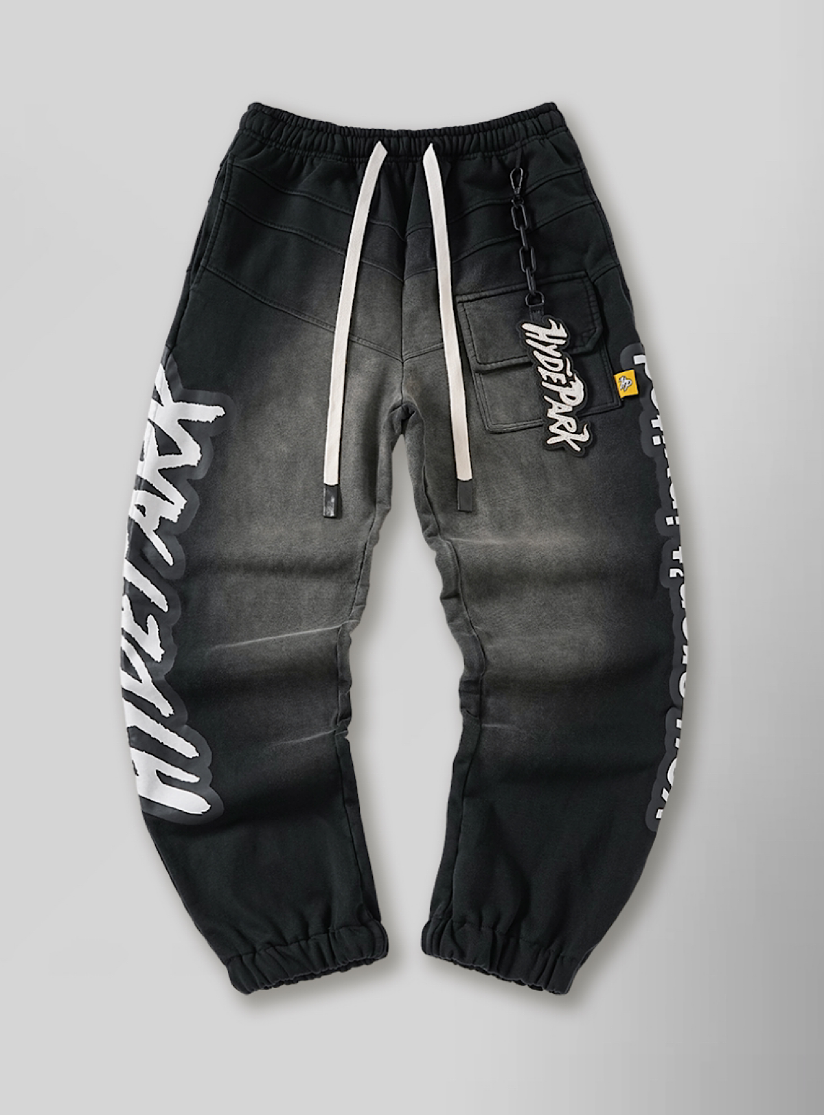 Hyde Park Sweatpants - Double Velocity - Nightfall – Vengeance78