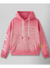 Hyde Park Hoodie - Double Velocity - Bubble Gum