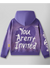 Hyde Park Hoodie - Double Velocity - Grape