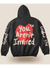 Hyde Park Hoodie - You Aren't Invited - Off Black