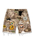 Jordan Craig Shorts - Diary Cargo Short - Hunter Camo - 4437CHC