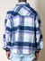 EPTM Shirt - Flannel - Purple And White - EP10859