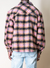 EPTM Shirt - Flannel - Pink - EP11686