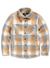 Jordan Craig Jacket - See You In Paradise Flannel - Honey - 2552