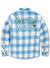 Jordan Craig Jacket - See You In Paradise Flannel - Blue - 2552