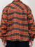 EPTM Shirt - Flannel - Blood Orange - EP11690