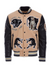 Jordan Craig Jacket - Pantera Varsity - Safari - 91622