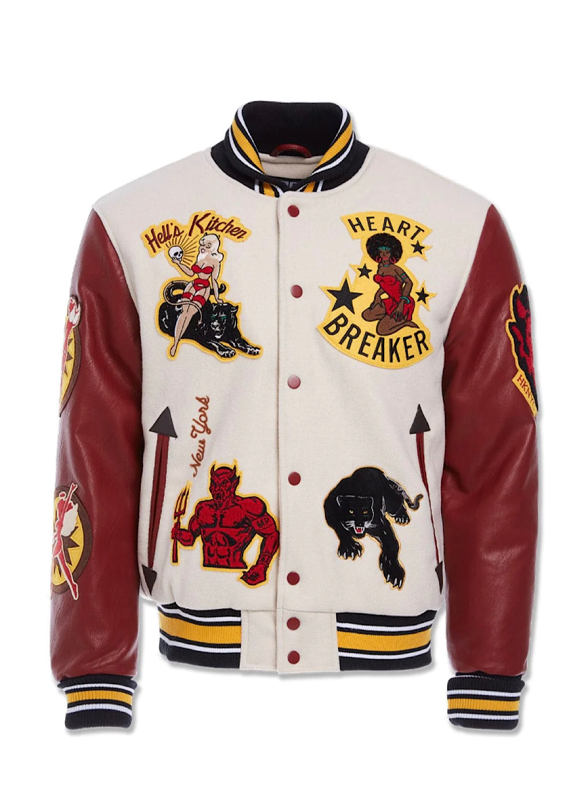 Jordan craig varsity outlet jacket