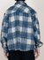 EPTM Shirt - Flannel - Blue And Grey - EP11110