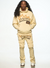 Aologne Sweatsuit - Never Alone - Cream - AO-F14-CRM-J