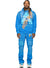 Aologne Sweatsuit - Never Alone - Blue - AO-F10-NVY-J