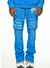 Aologne Sweatsuit - Never Alone - Blue - AO-F10-NVY-J