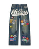 Vale Jeans - 1980s Carpenter - Blue - VALE_08_001