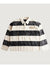 Embellish Shirt - Loren Polo - Striped - EMBHOL124-040