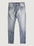 Embellish Jeans - Spider - Light Wash - EMBHOL124-017