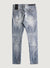 Embellish Jeans - Spider - Light Wash - EMBHOL124-017