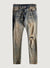 Embellish Jeans - David Skinny - Rust Wash - EMBHOL124-035