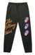 Cookies Sweatsuit - Flag - Faded Black - CM243HFC15