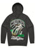 Cookies Hoodie - Car Pass - Faded Black - CM243HFP04