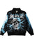 Majestik Jacket - No Way Out - Black - JJ2427