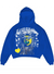 Lemonade Junkie Hoodie - Twilight Zone - Royal Blue - L-J-042321