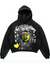 Lemonade Junkie Hoodie - Twilight Zone - Black - L-J-042311