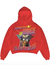 Lemonade Junkie Hoodie - Spirit Of Nature - Red - L-J-042318