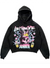 Lemonade Junkie Hoodie - Mikey Will Eat It - Black - L-J-042309