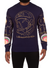 Billionaire Boys Club Sweater - BB Cycles - Maritime - 831-8501