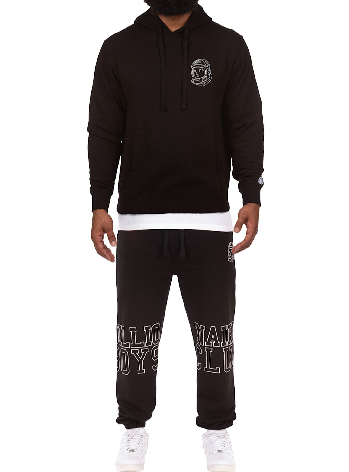 Billionaire boys club store sweat suit