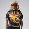 Duaa T-Shirt - Futbol - Black
