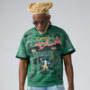 Duaa T-Shirt - Amazon - Green