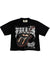 Bkys T-Shirt - Fall On - Black - T1122