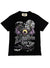 Bkys T-Shirt - Illusions - Black - T1196