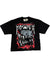 Bkys T-Shirt - Power - Black - T1198