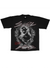 Evil Vice T-Shirt - Glory Thorn - Black - W24-5