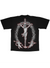 Evil Vice T-Shirt - Glory Thorn - Black - W24-5