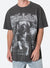 MNML T-Shirt - Tribulation - Washed Black - M2023-T264