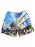 Dry Rot Shorts - Collins Ave - Multi - DR277