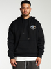 Memory Lane Hoodie - About Time - Black - MLSP24202