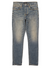 Purple-Brand Jeans - VASI423 - Mid Indigo  - P005